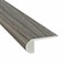 Ackland 0.75 in. T x 94 in. L x 2.75 in. W Estate Gray Luxury Vinyl Flooring Trim Flush Stair Nose AKVTVESGR-FSN - alternate 3